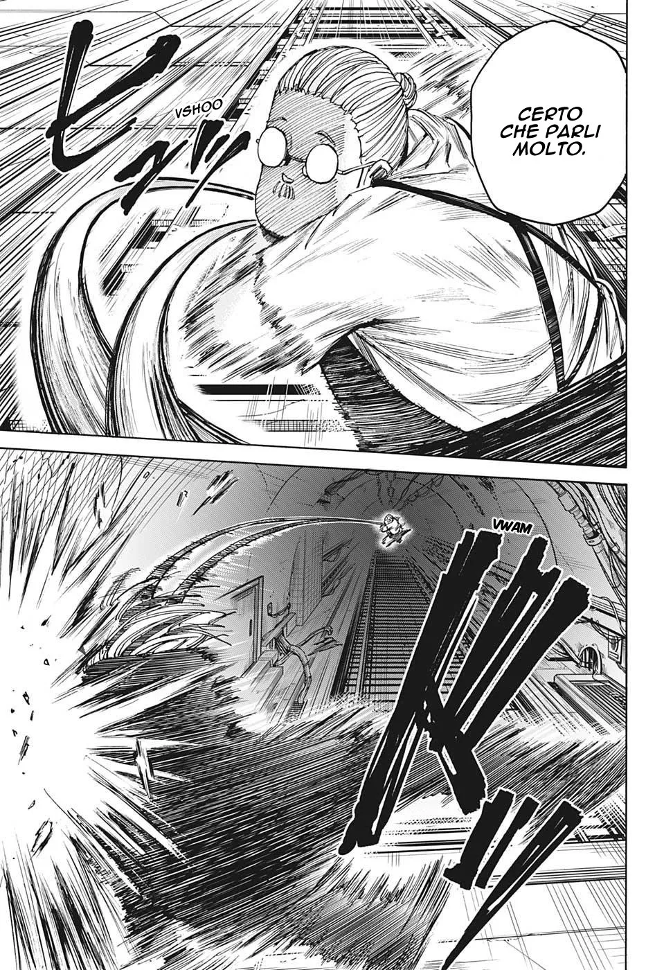 Read Sakamoto Days IT Manga Online