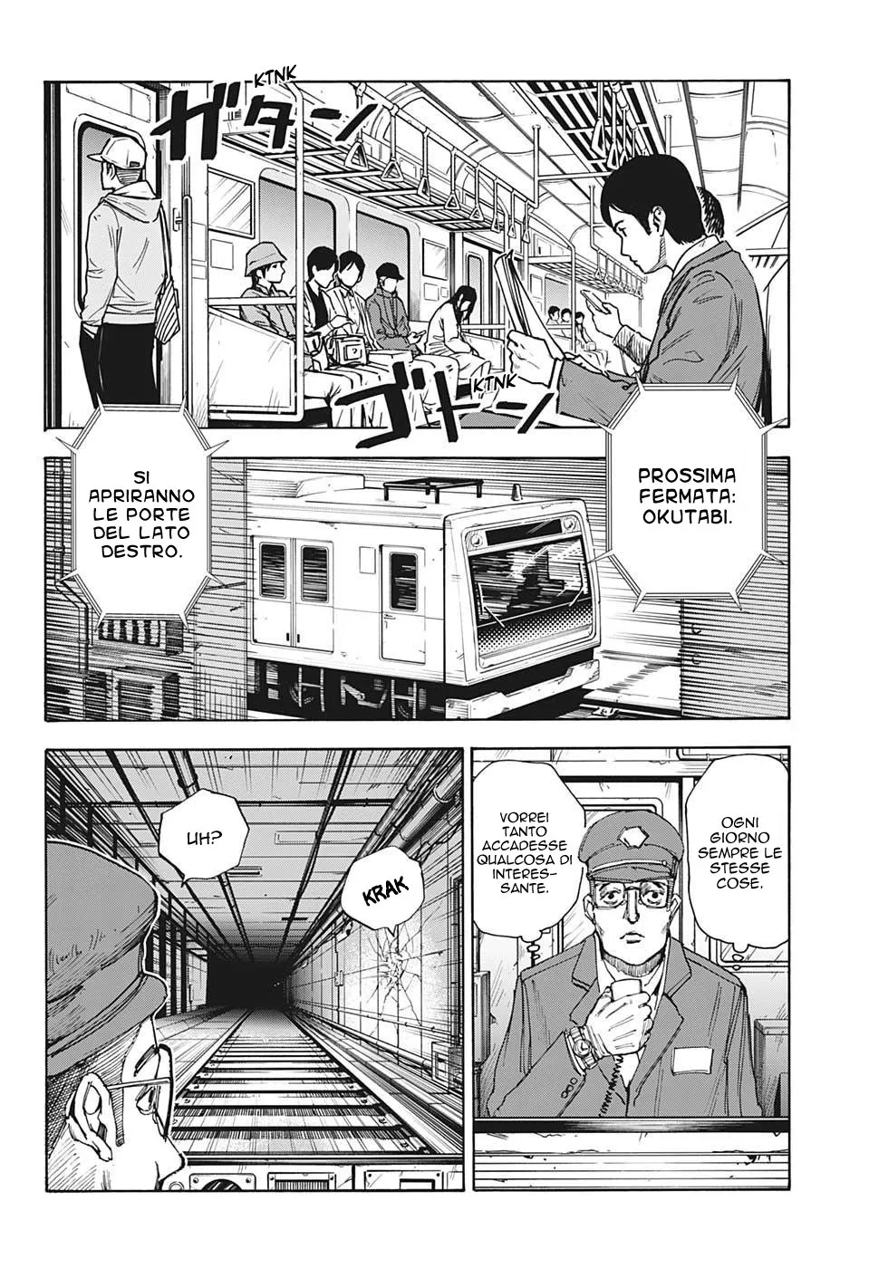 Read Sakamoto Days IT Manga Online