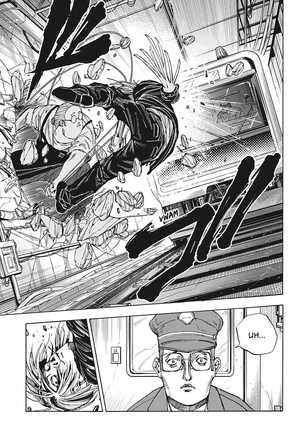 Read Sakamoto Days IT Manga Online