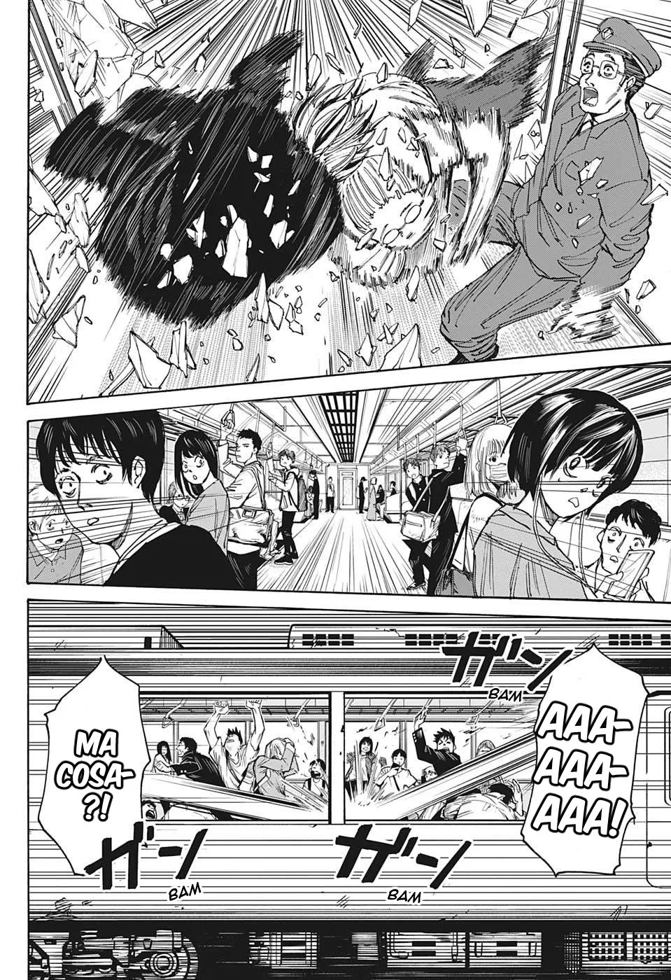 Read Sakamoto Days IT Manga Online