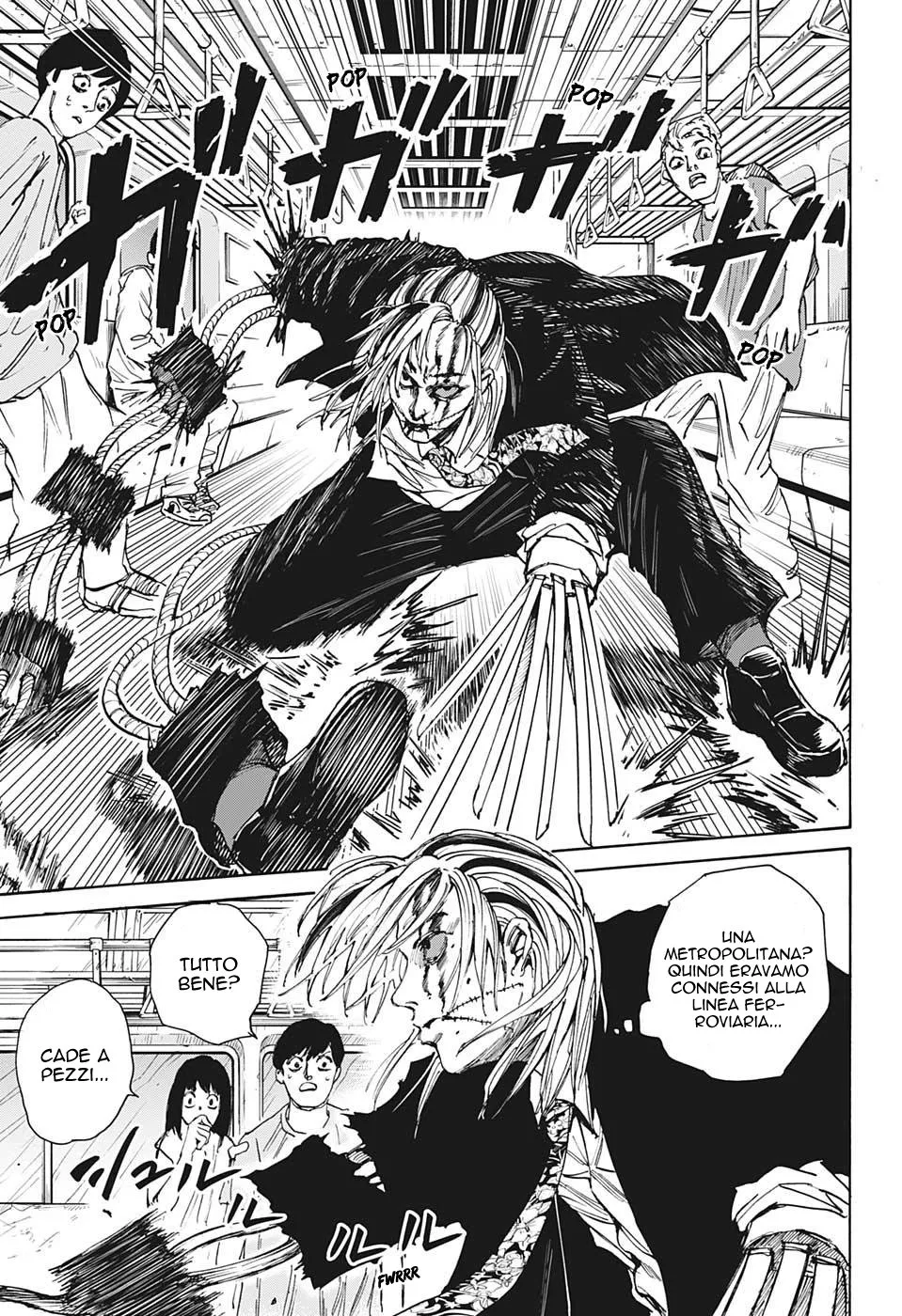 Read Sakamoto Days IT Manga Online