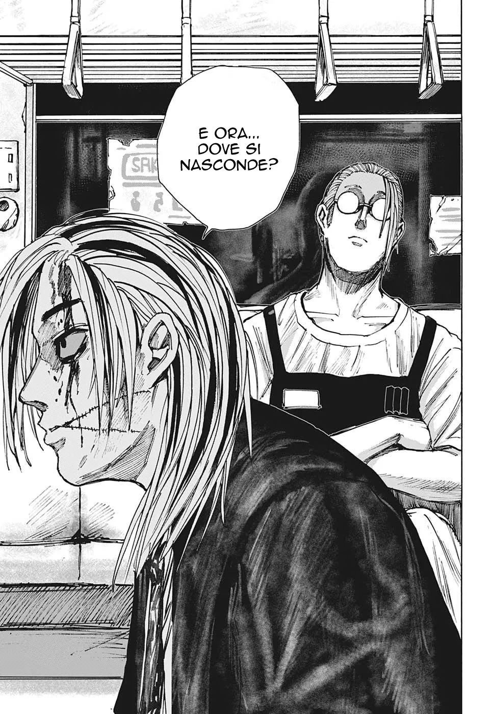 Read Sakamoto Days IT Manga Online