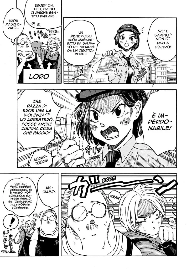 Read Sakamoto Days IT Manga Online
