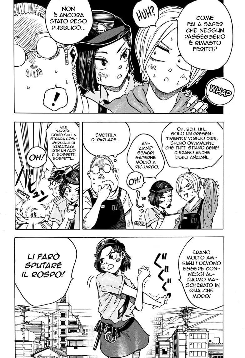 Read Sakamoto Days IT Manga Online