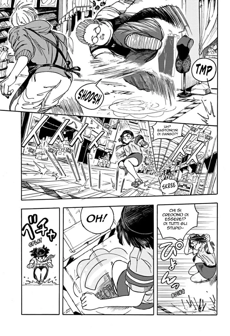 Read Sakamoto Days IT Manga Online