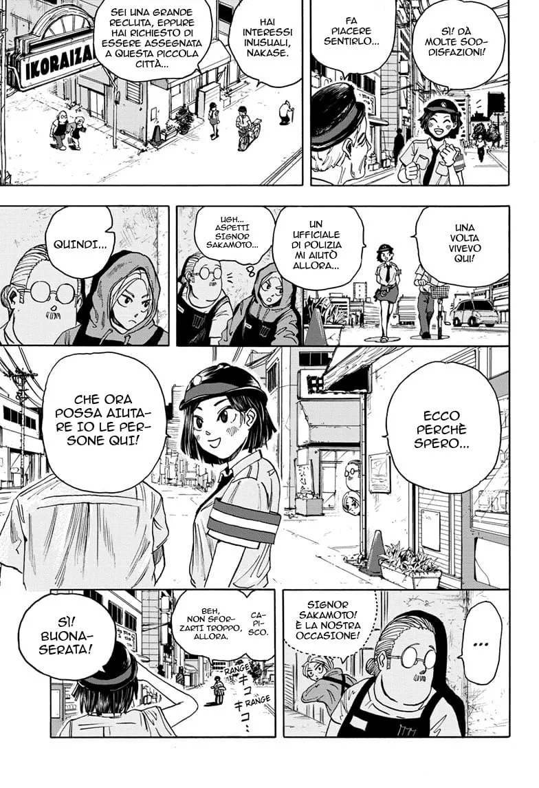 Read Sakamoto Days IT Manga Online