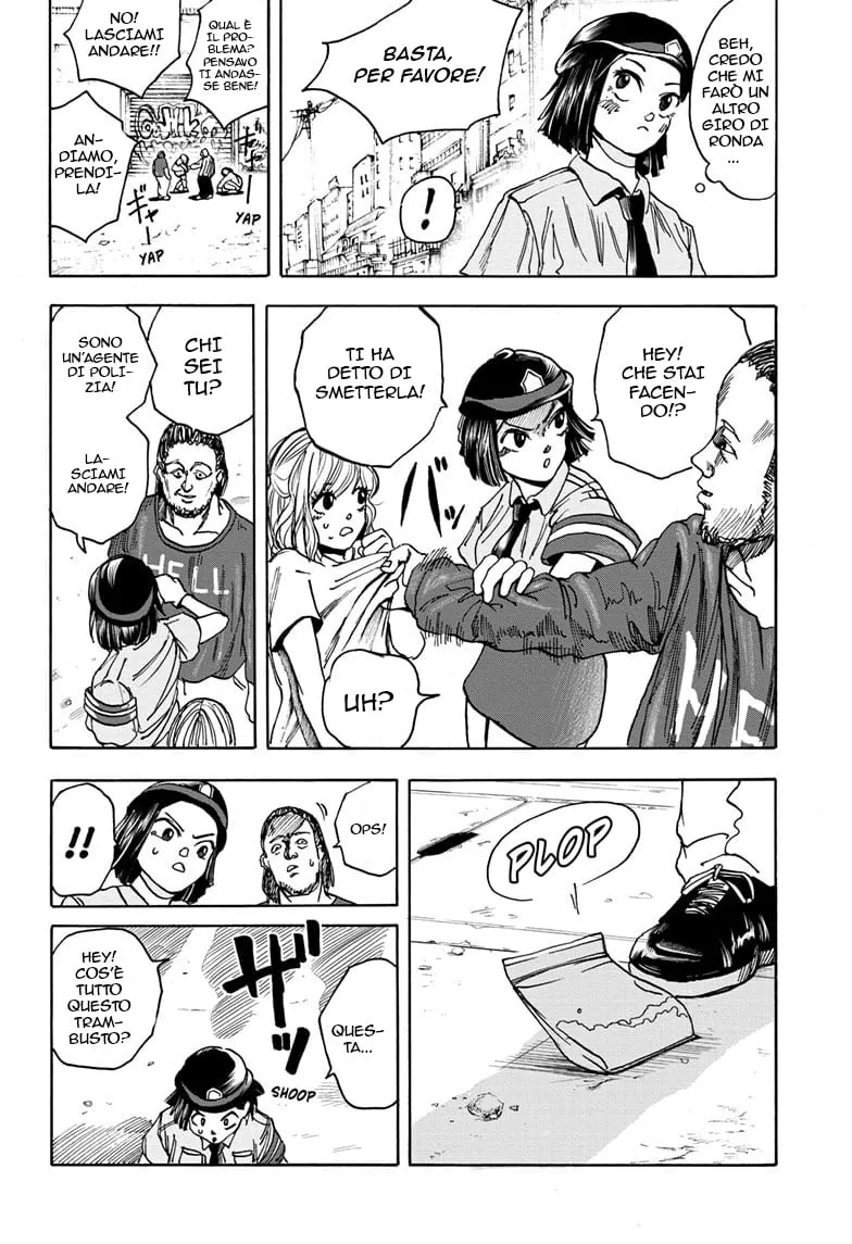 Read Sakamoto Days IT Manga Online