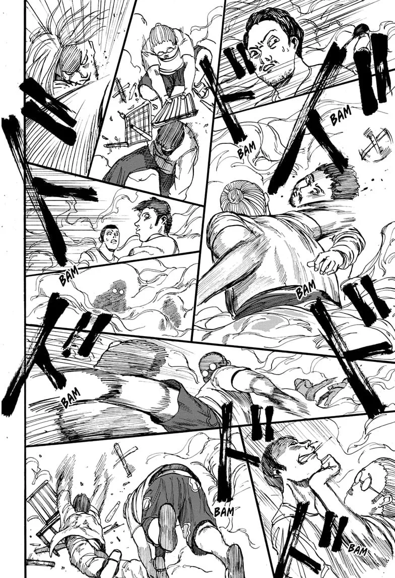 Read Sakamoto Days IT Manga Online