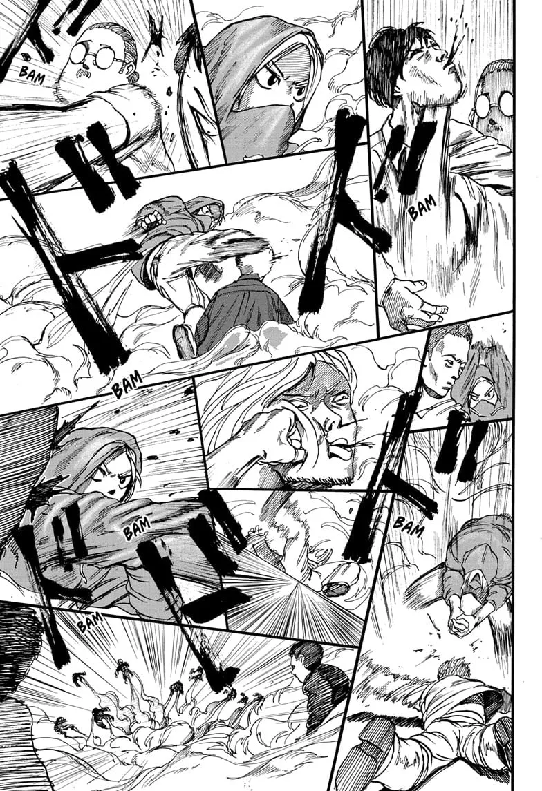 Read Sakamoto Days IT Manga Online