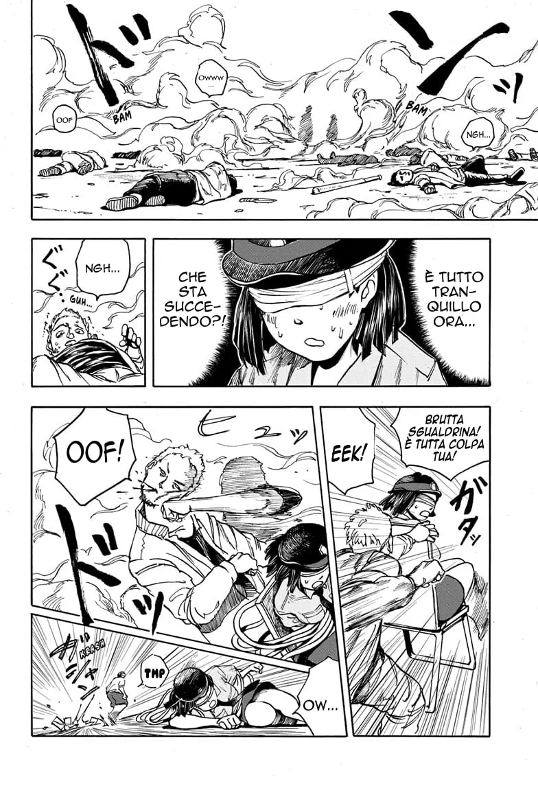 Read Sakamoto Days IT Manga Online
