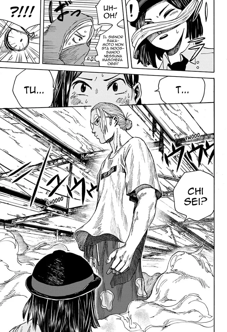 Read Sakamoto Days IT Manga Online