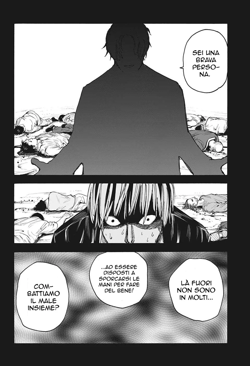 Read Sakamoto Days IT Manga Online