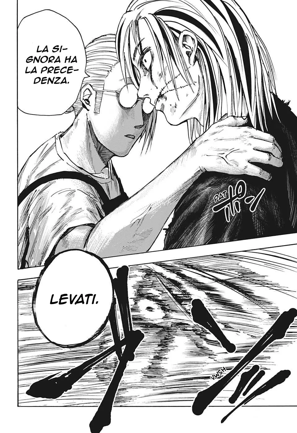 Read Sakamoto Days IT Manga Online