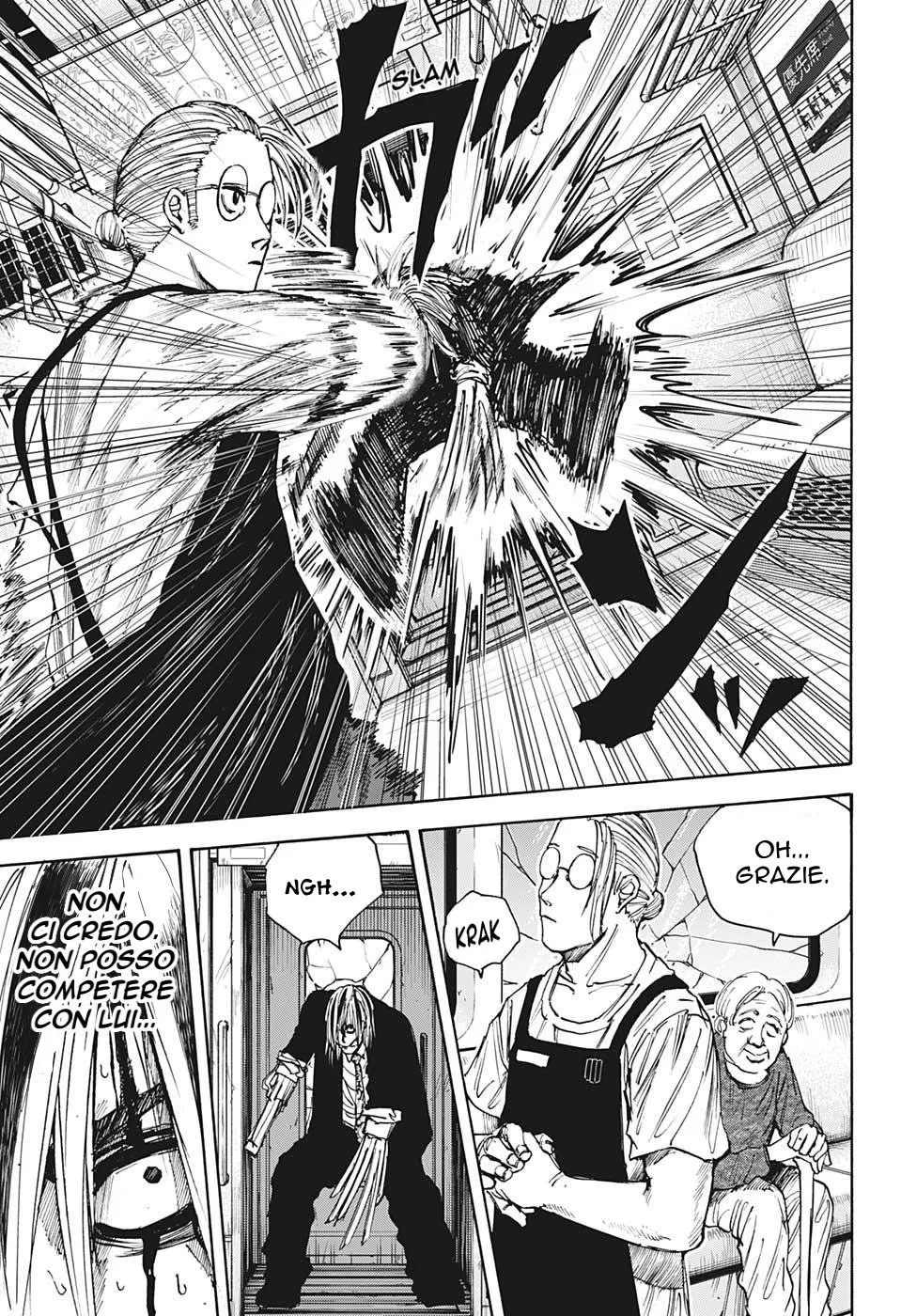 Read Sakamoto Days IT Manga Online