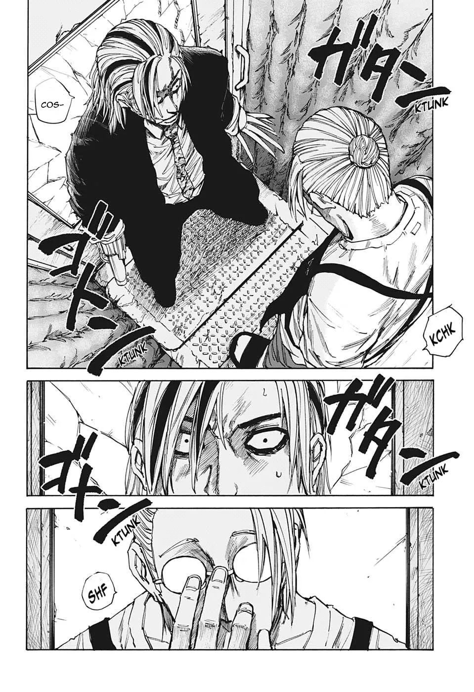 Read Sakamoto Days IT Manga Online