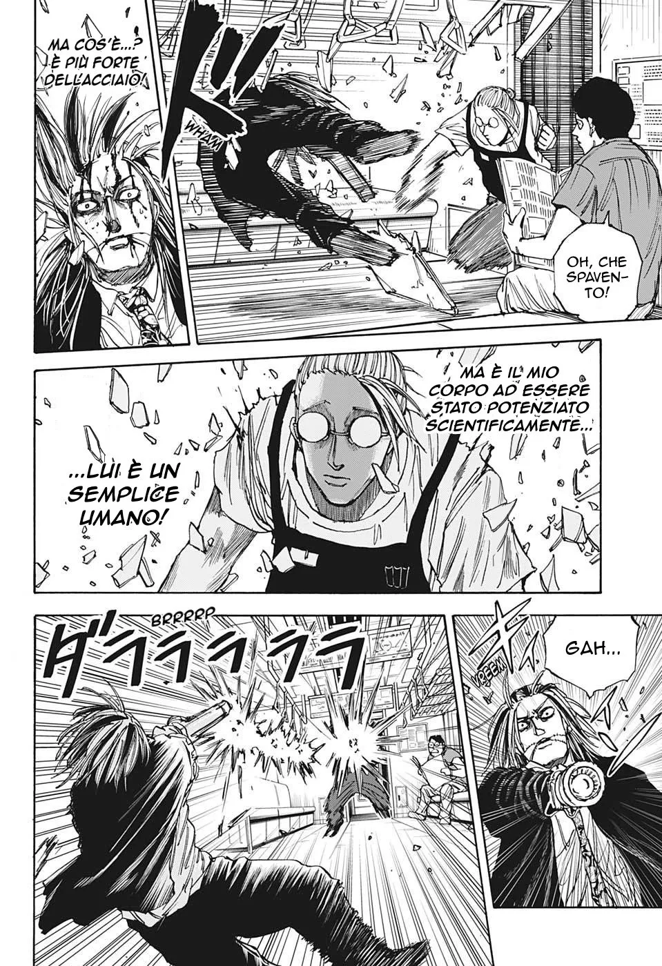 Read Sakamoto Days IT Manga Online