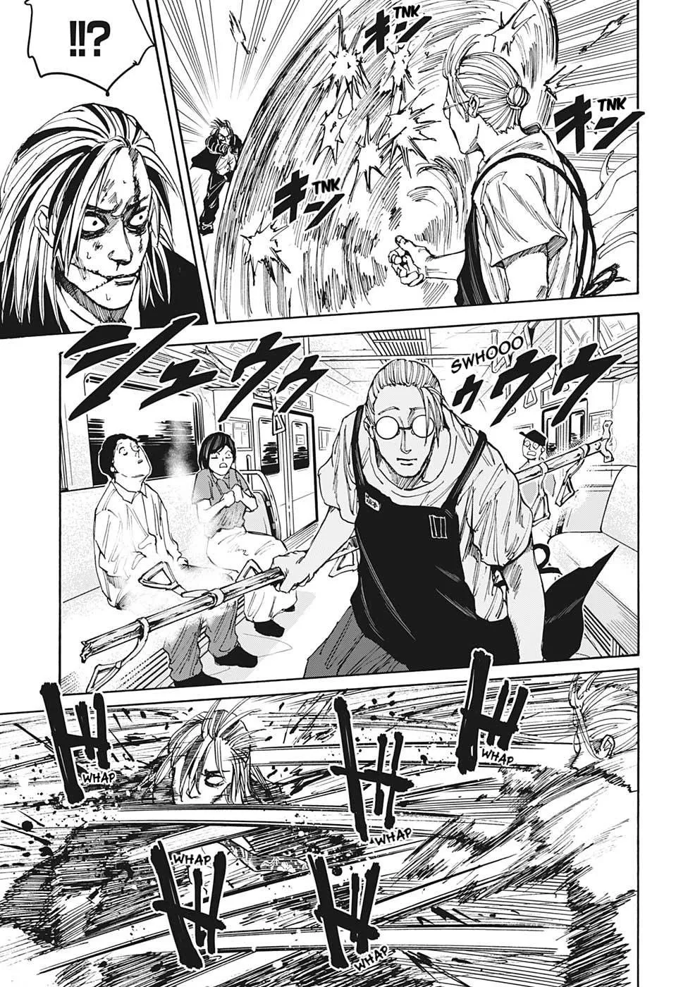 Read Sakamoto Days IT Manga Online