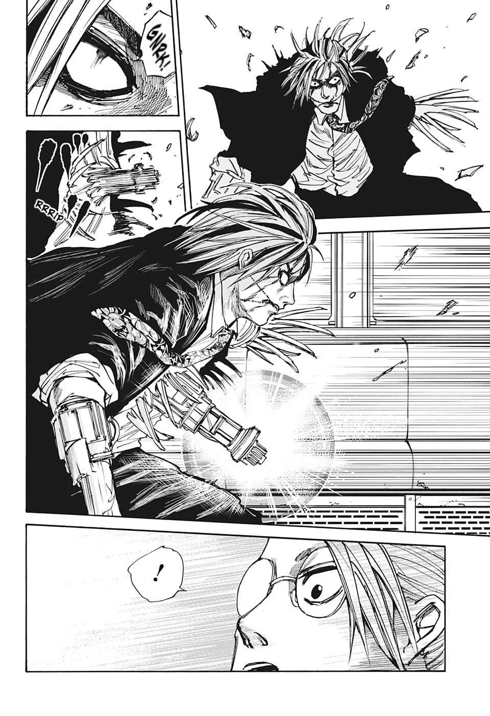 Read Sakamoto Days IT Manga Online