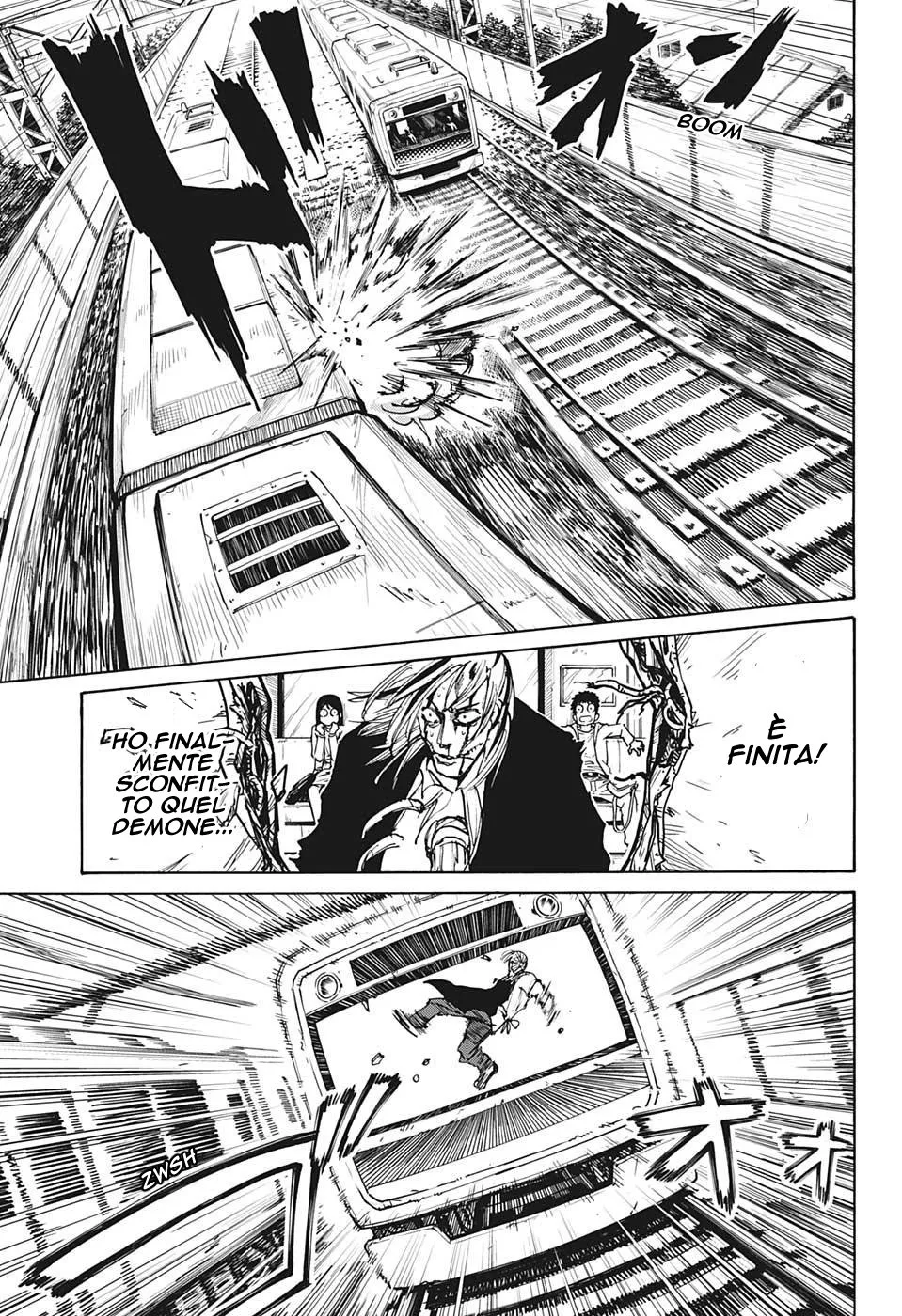 Read Sakamoto Days IT Manga Online