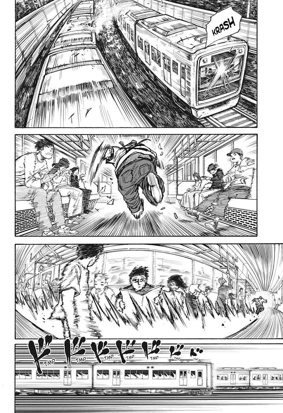 Read Sakamoto Days IT Manga Online