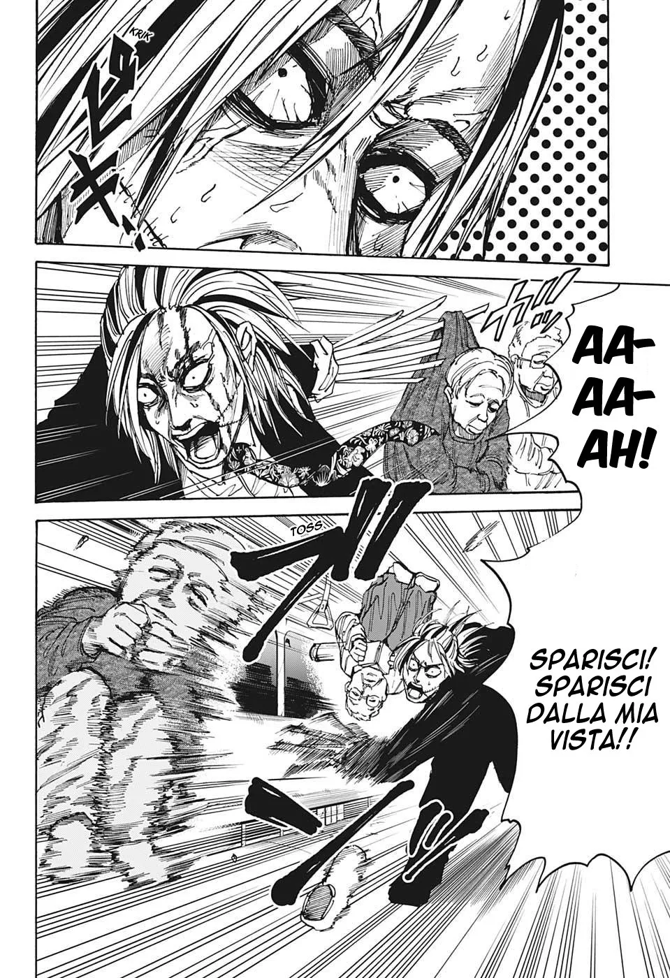 Read Sakamoto Days IT Manga Online