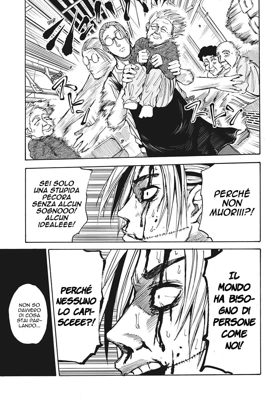 Read Sakamoto Days IT Manga Online