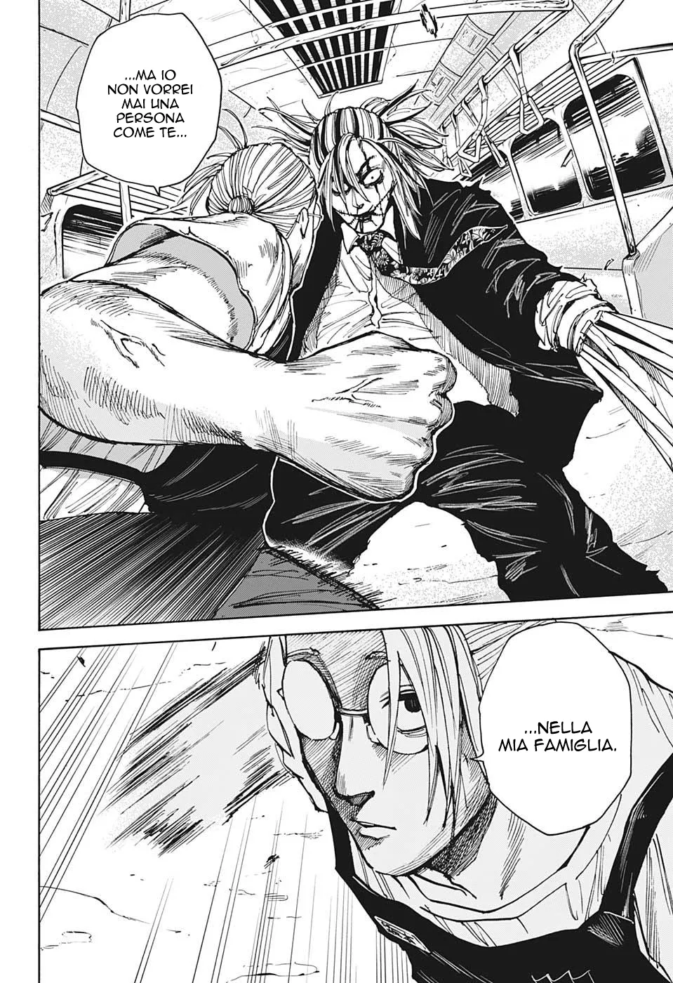 Read Sakamoto Days IT Manga Online