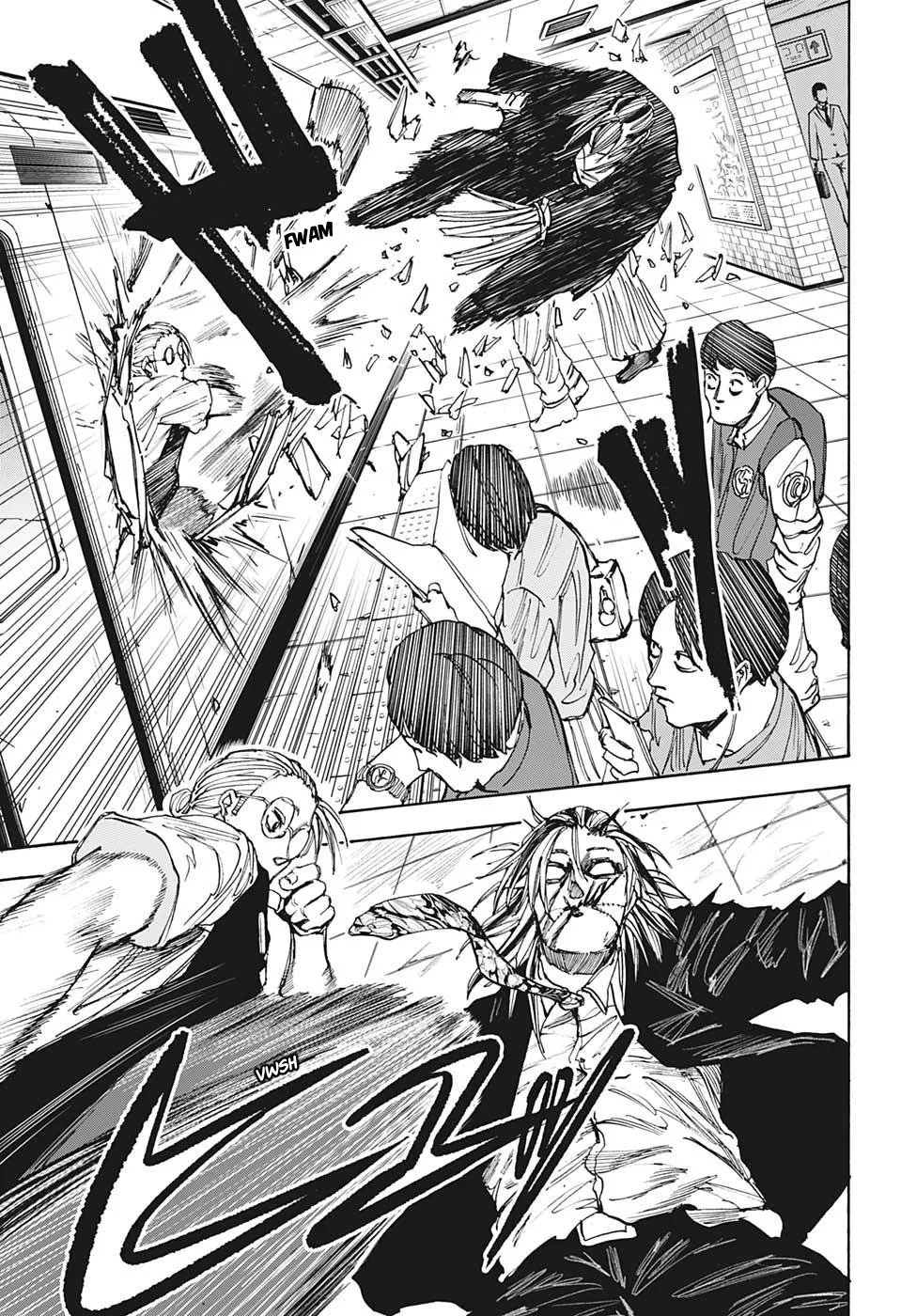 Read Sakamoto Days IT Manga Online