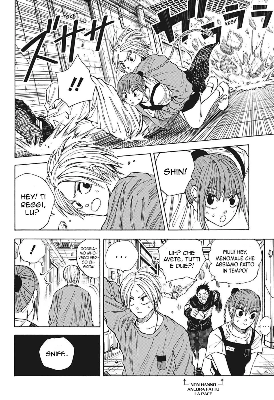 Read Sakamoto Days IT Manga Online