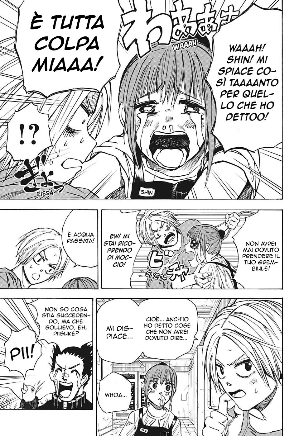 Read Sakamoto Days IT Manga Online