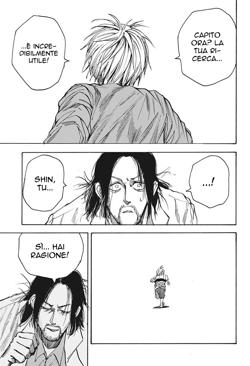 Read Sakamoto Days IT Manga Online