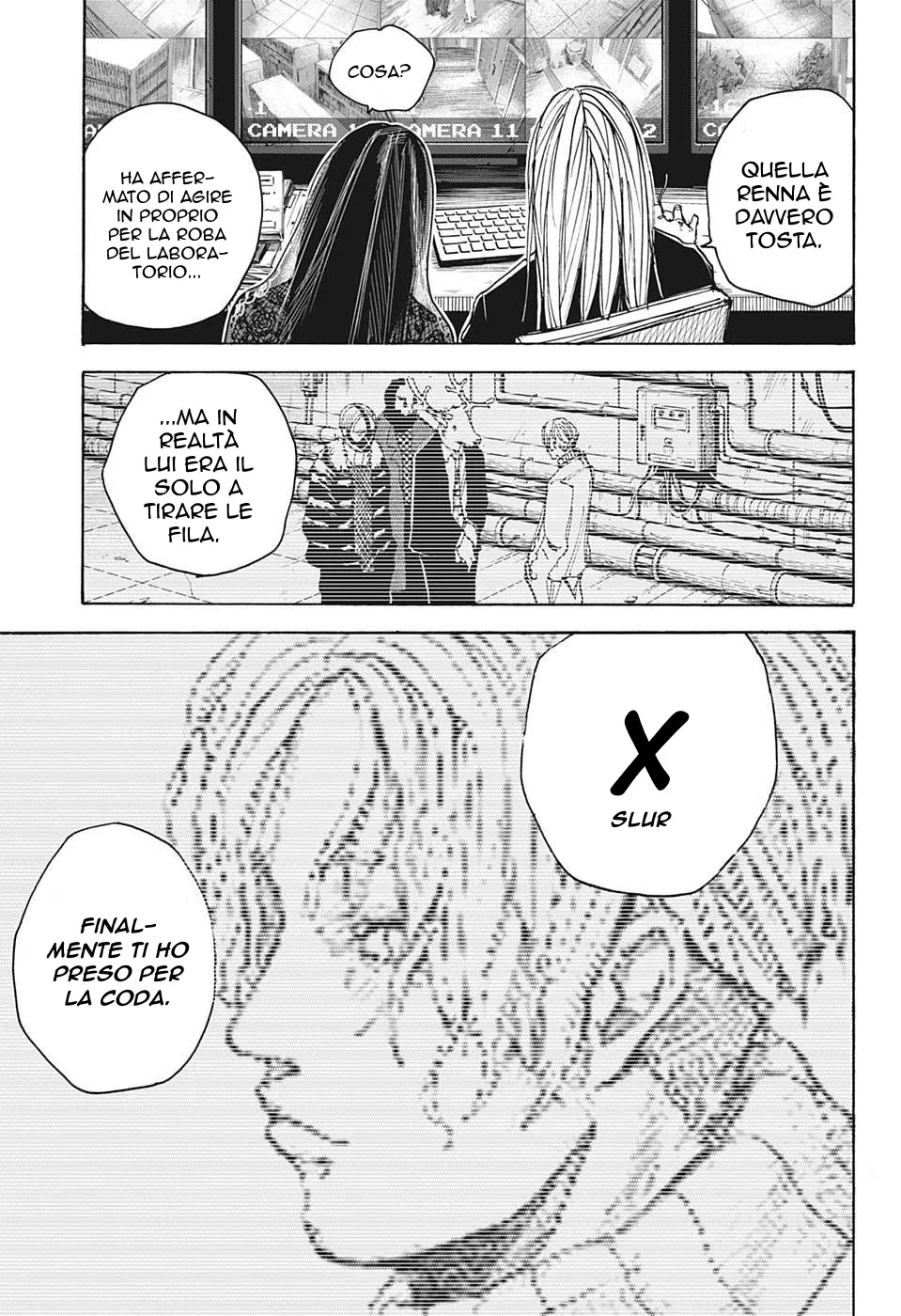 Read Sakamoto Days IT Manga Online