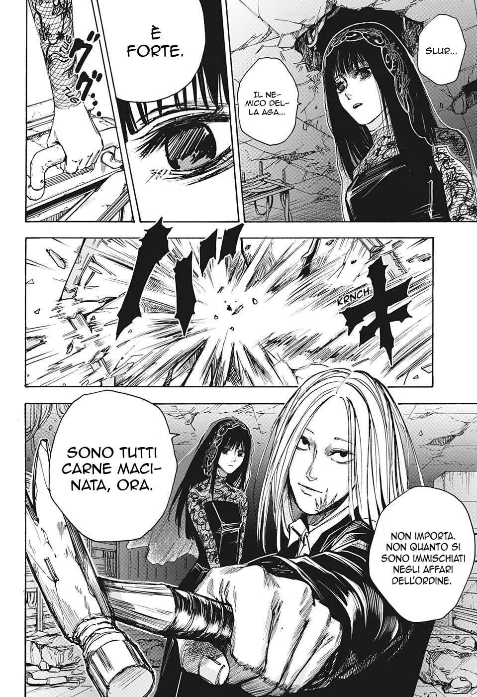 Read Sakamoto Days IT Manga Online