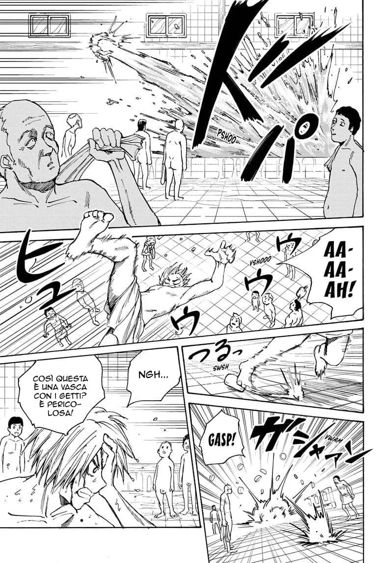 Read Sakamoto Days IT Manga Online