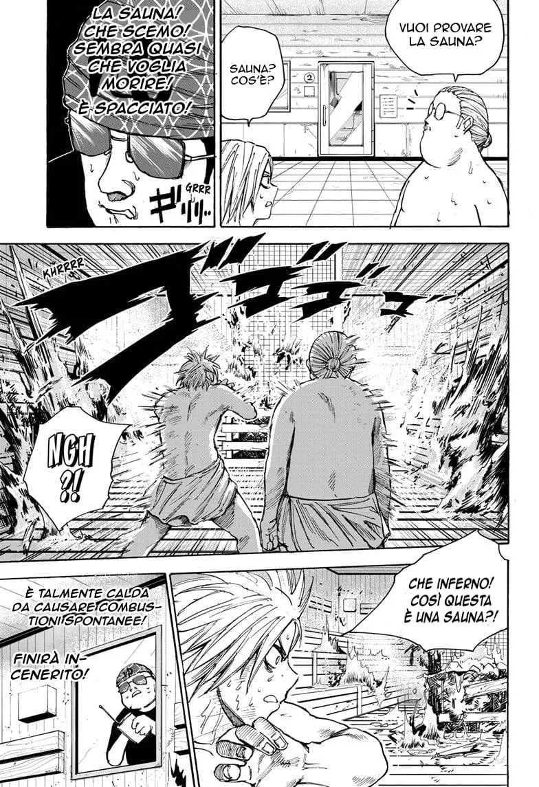 Read Sakamoto Days IT Manga Online