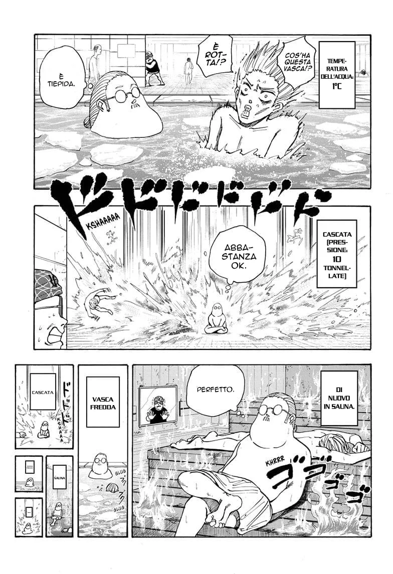 Read Sakamoto Days IT Manga Online