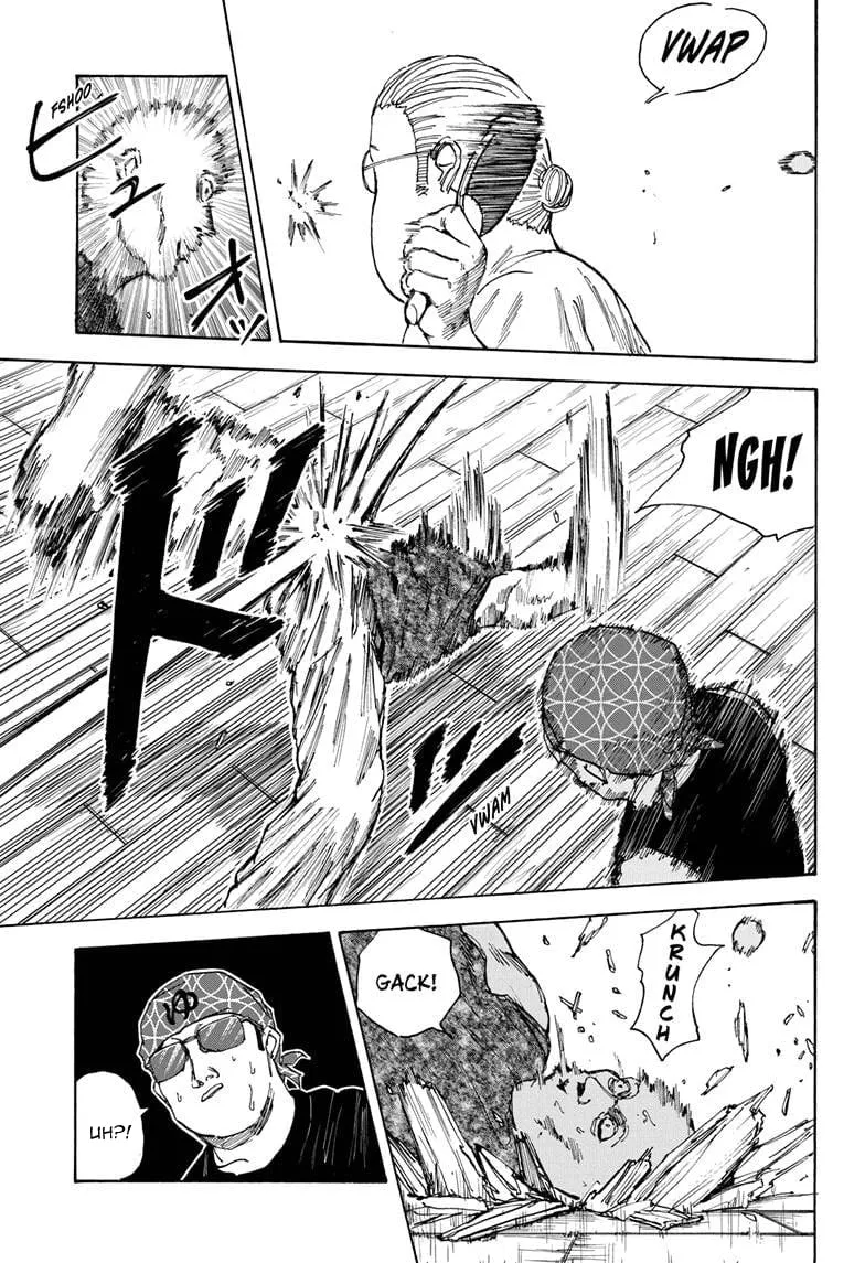 Read Sakamoto Days IT Manga Online