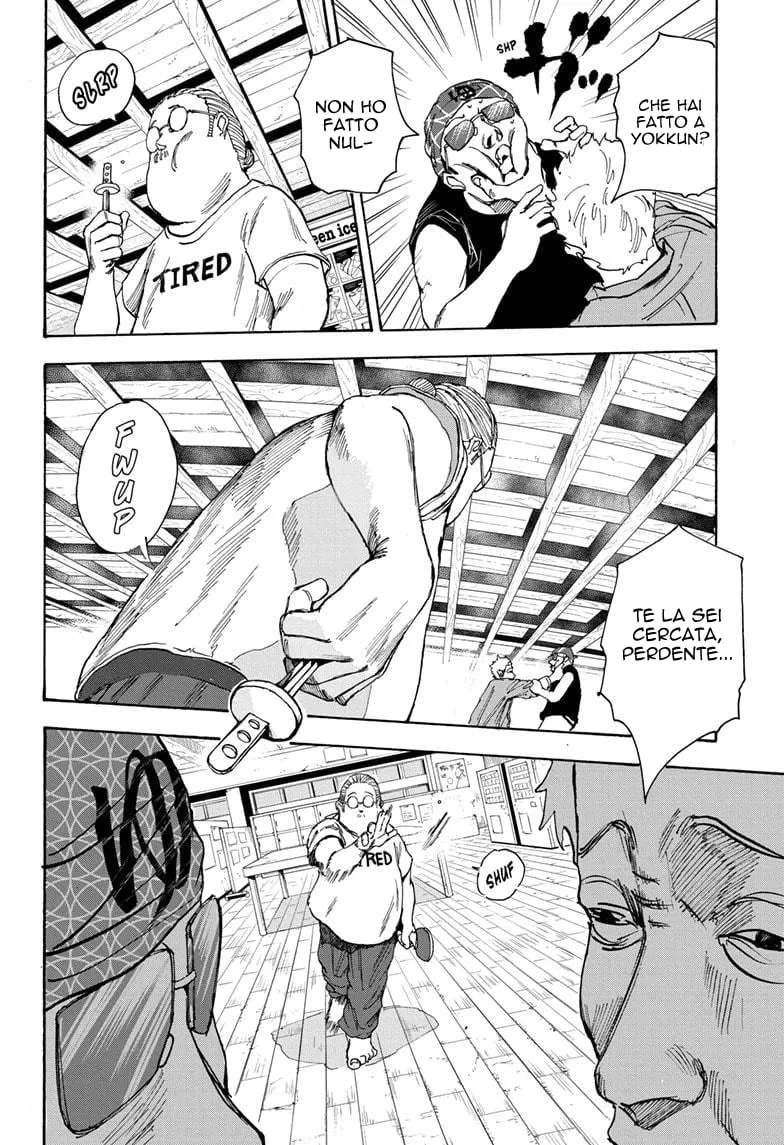 Read Sakamoto Days IT Manga Online