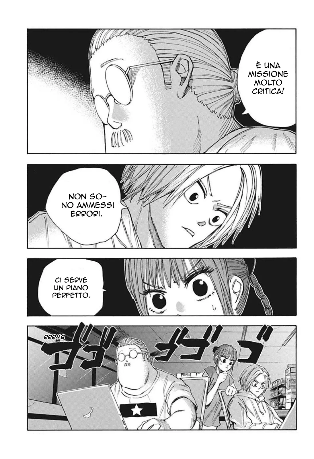 Read Sakamoto Days IT Manga Online