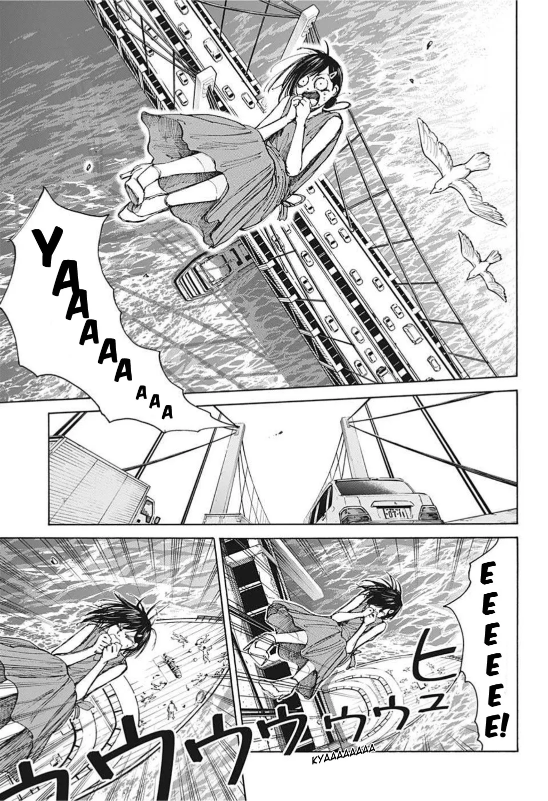 Read Sakamoto Days IT Manga Online