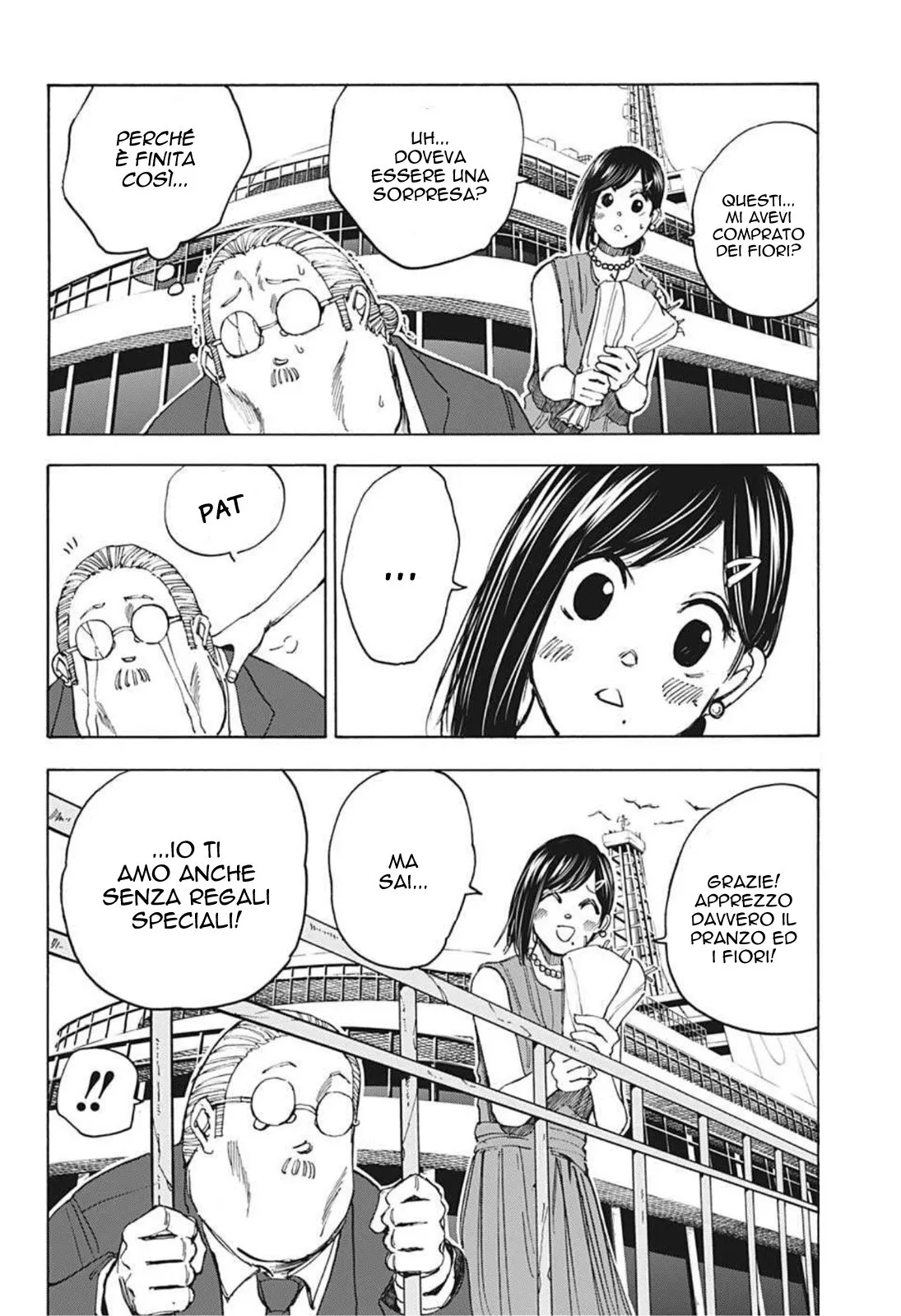 Read Sakamoto Days IT Manga Online