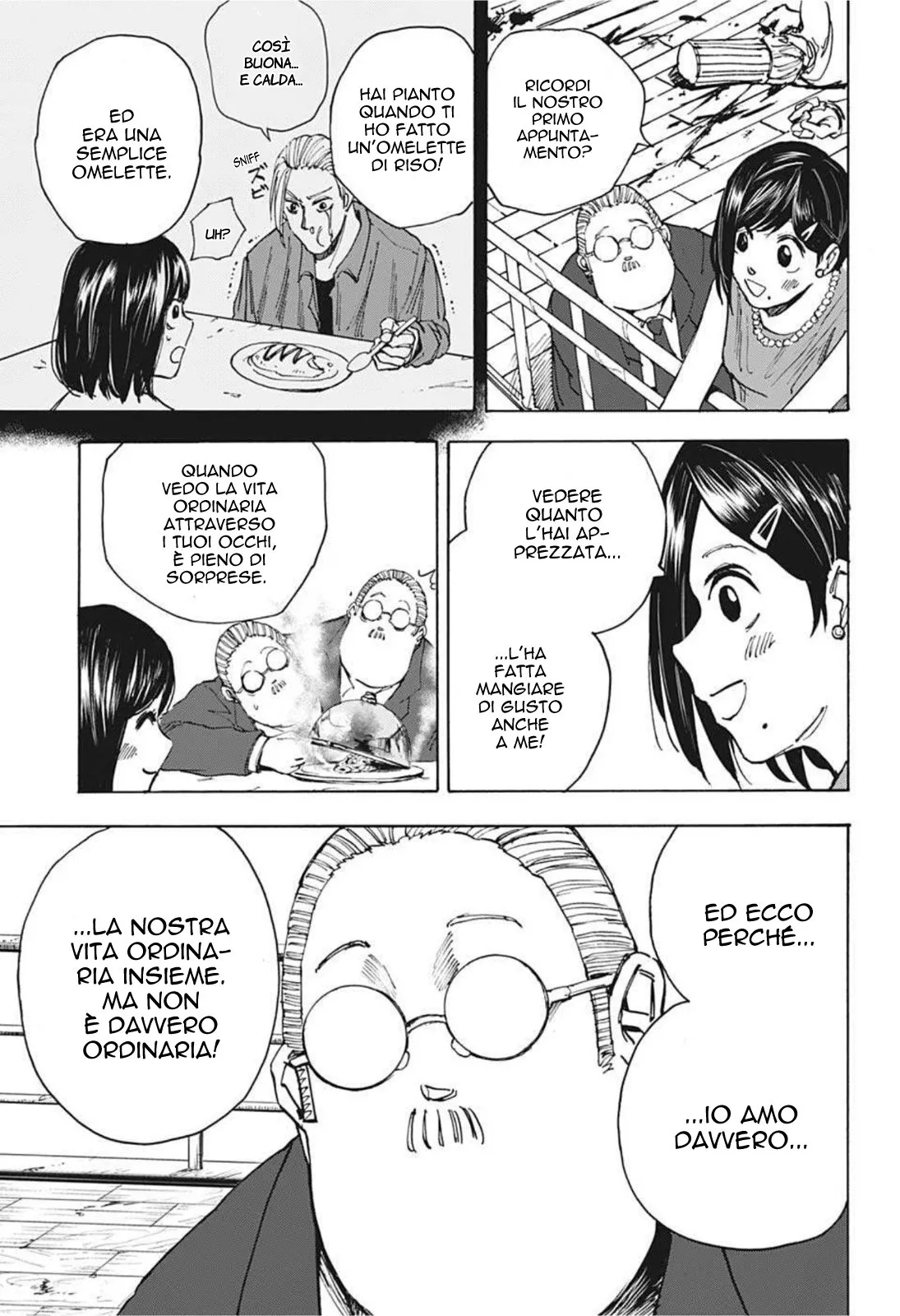 Read Sakamoto Days IT Manga Online