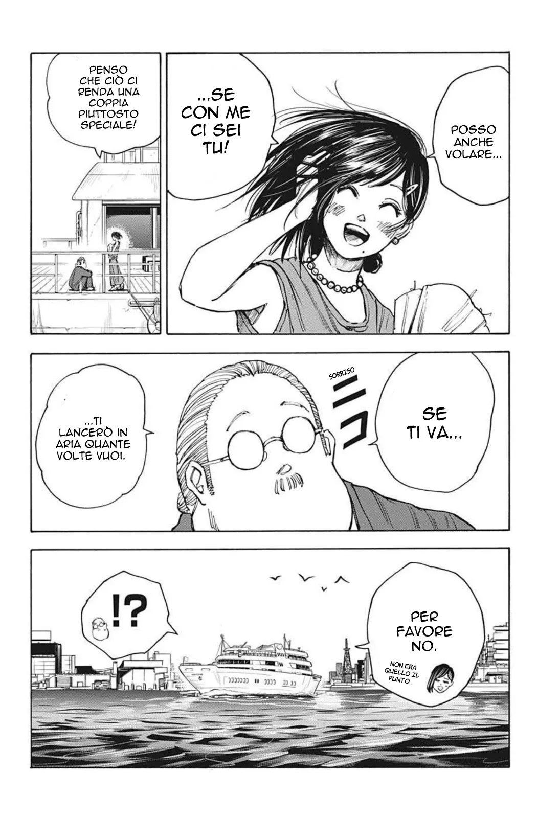 Read Sakamoto Days IT Manga Online