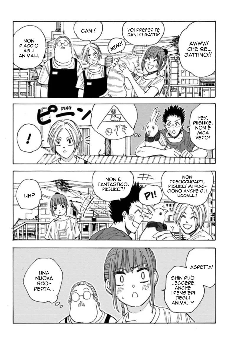 Read Sakamoto Days IT Manga Online