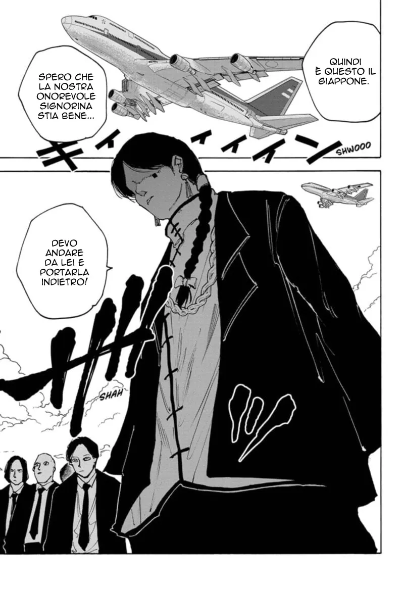 Read Sakamoto Days IT Manga Online
