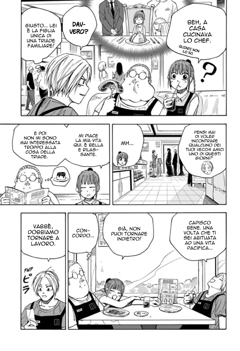 Read Sakamoto Days IT Manga Online