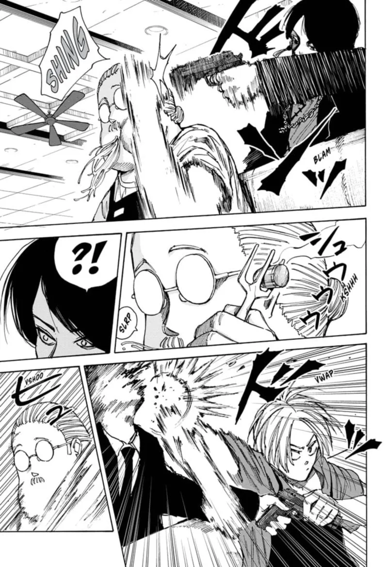 Read Sakamoto Days IT Manga Online