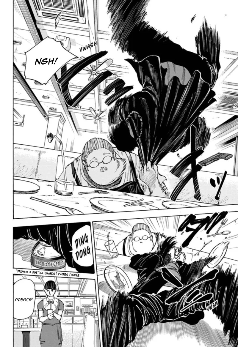 Read Sakamoto Days IT Manga Online