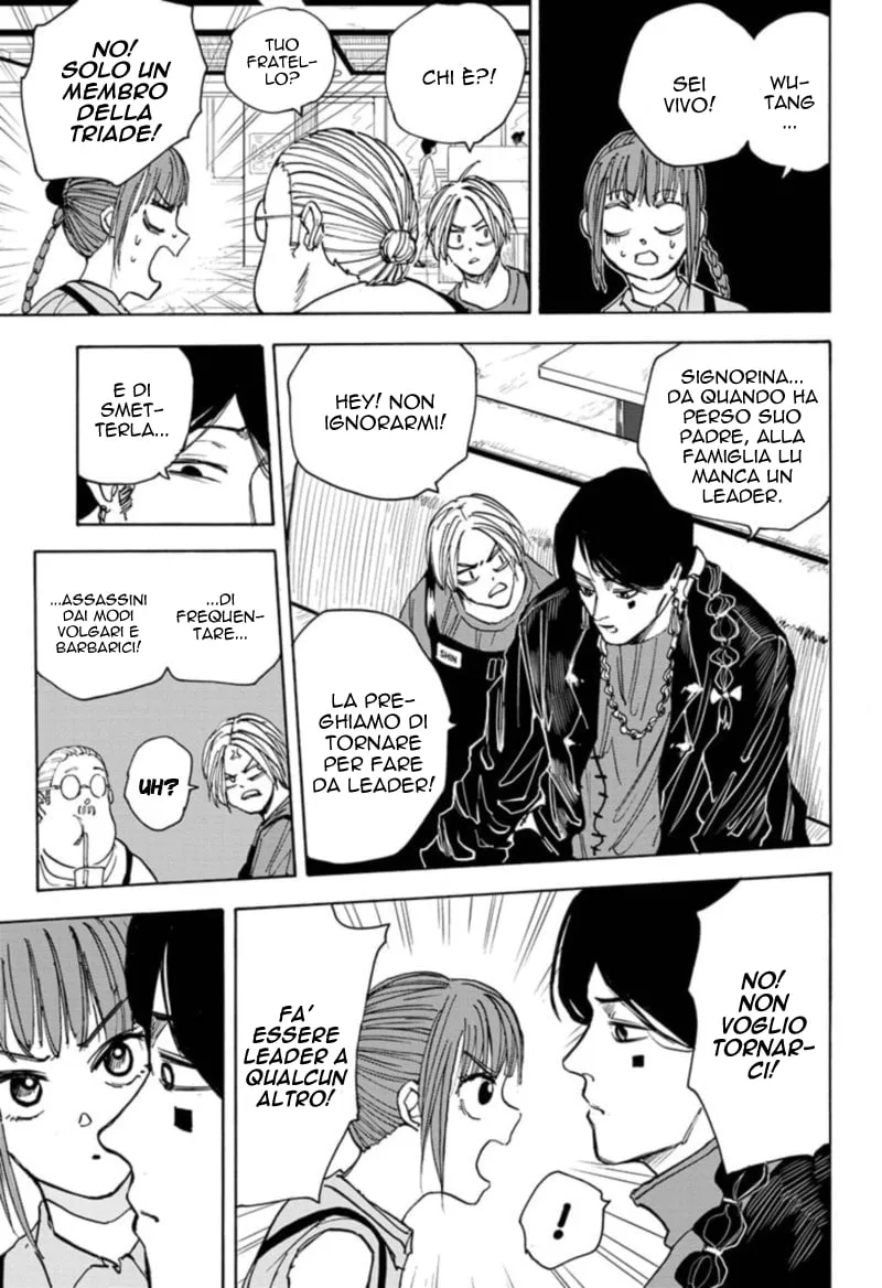 Read Sakamoto Days IT Manga Online