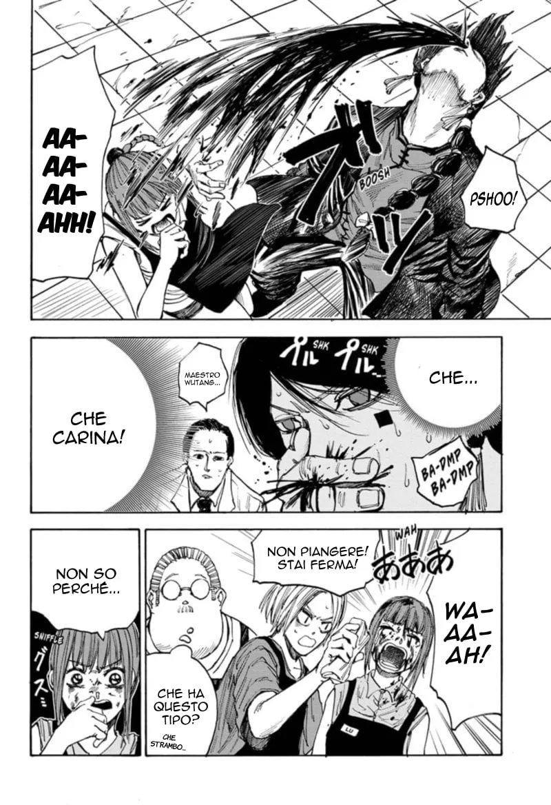 Read Sakamoto Days IT Manga Online